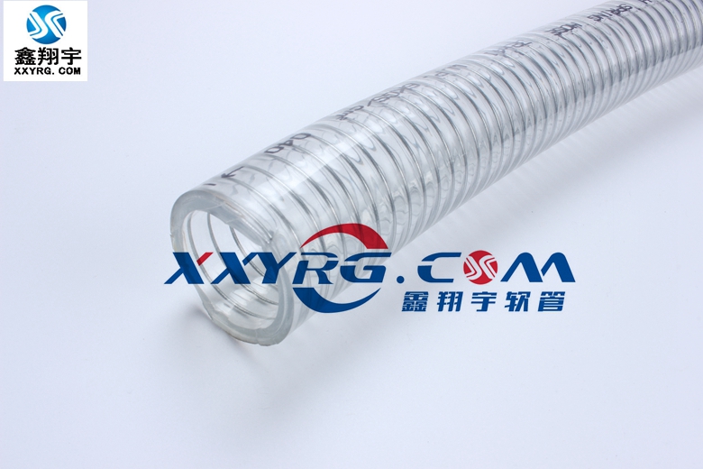 PVC鋼絲管是一種優質（zhì）的三層結構管材