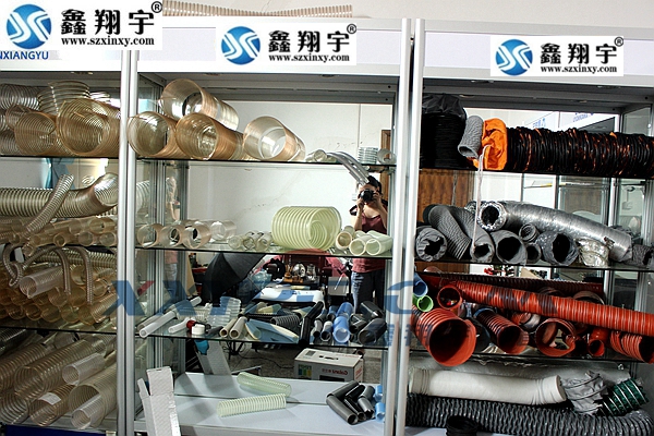 品（pǐn）級軟管,衛（wèi）生級軟管,工業軟（ruǎn）管、通風軟管，塑料軟管、鋼絲軟管，耐高（gāo）溫風（fēng）管、耐高溫軟管樣品