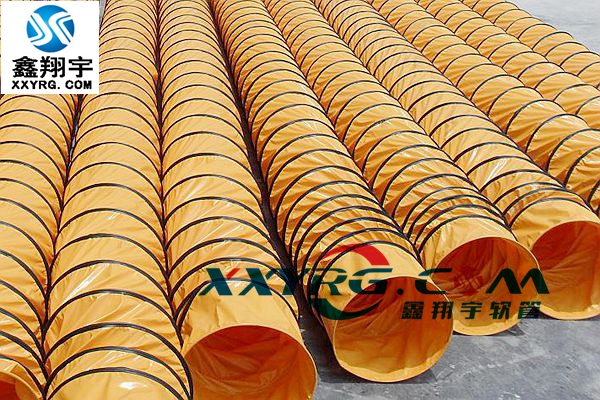 耐（nài）負壓通風管