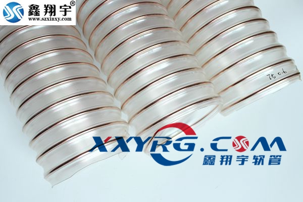PVC鋼絲軟（ruǎn）管